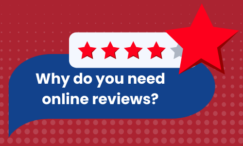 Online Reviews Featured