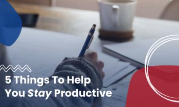 Stay Productive Feat