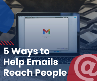 5 ways to help emails reach people