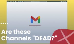 Are these Channels "DEAD?"