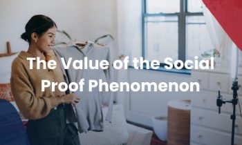 The Value of the Social Proof Phenomenon